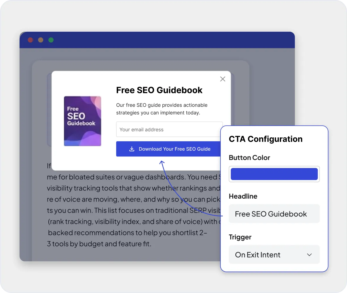 告别开发排期，运营独享的“CTA 自由”