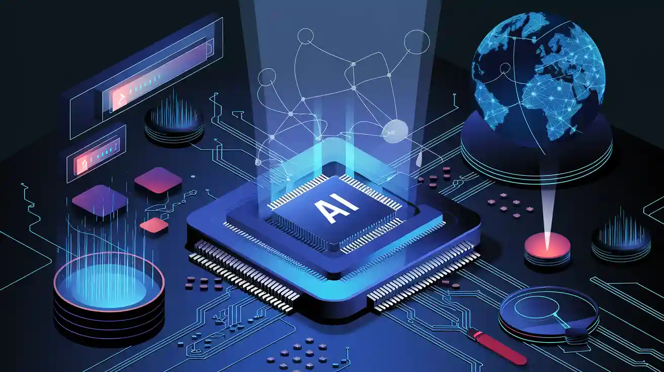 AI搜索引擎的核心功能与技术特点解析