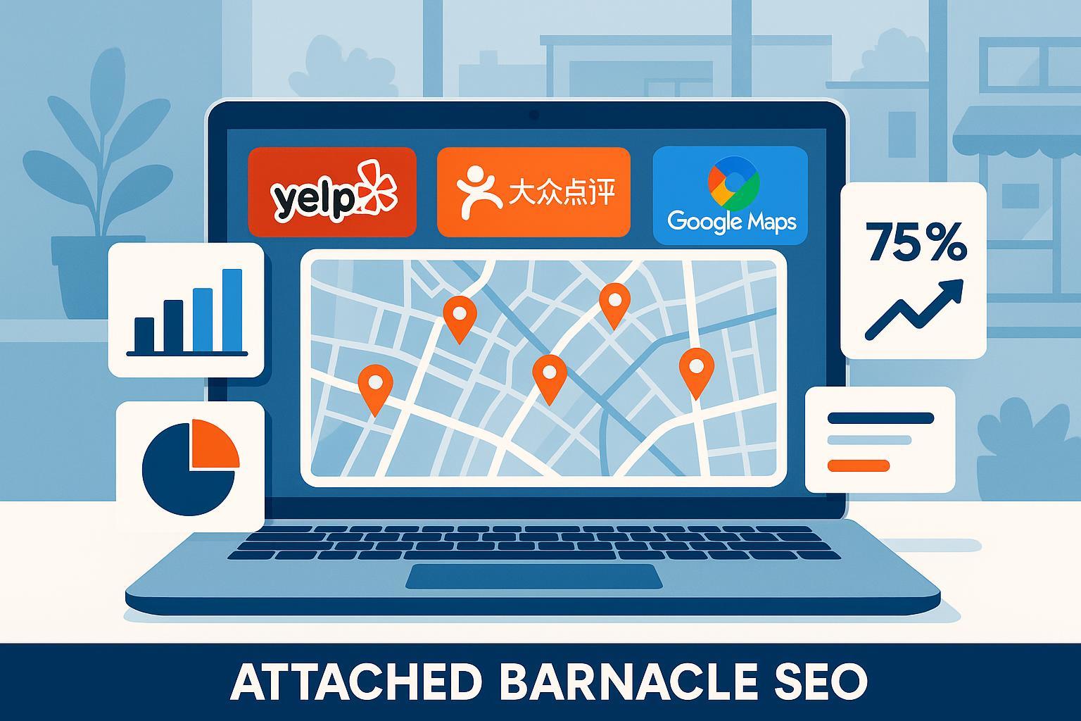 Barnacle SEO创新策略助力本地企业——操作流程与平台选择信息化封面图