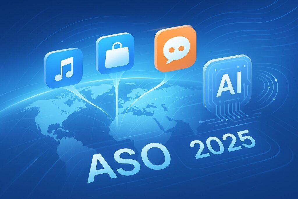 2025年全球创新型应用商店优化（ASO）最佳实践专业指南封面图