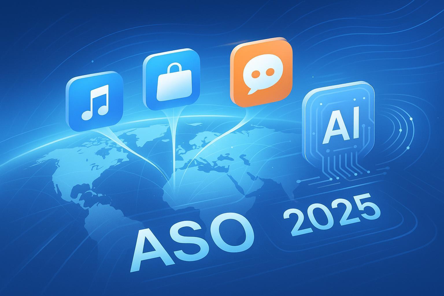 2025年全球创新型应用商店优化(ASO)最佳实践专业指南封面图