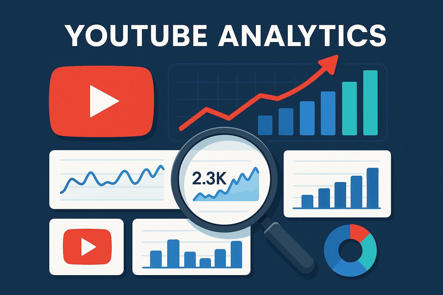 利用YouTube Analytics提升视频SEO策略的封面插图