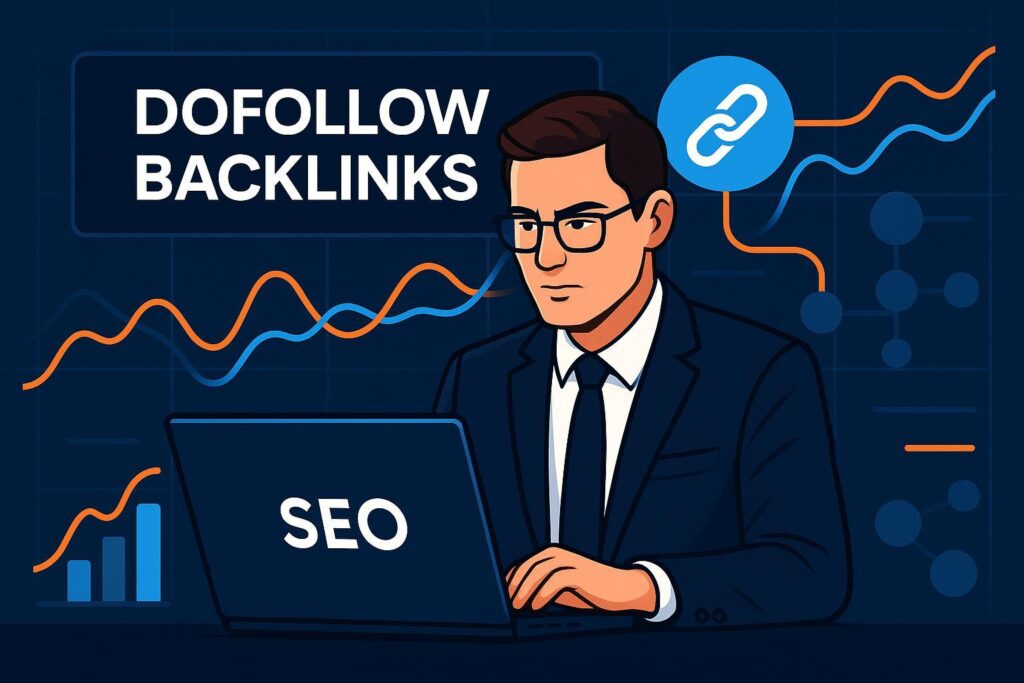Dofollow链接对SEO策略影响的专业分析封面图