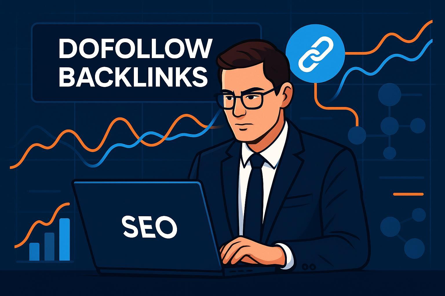 Dofollow链接对SEO策略影响的专业分析封面图