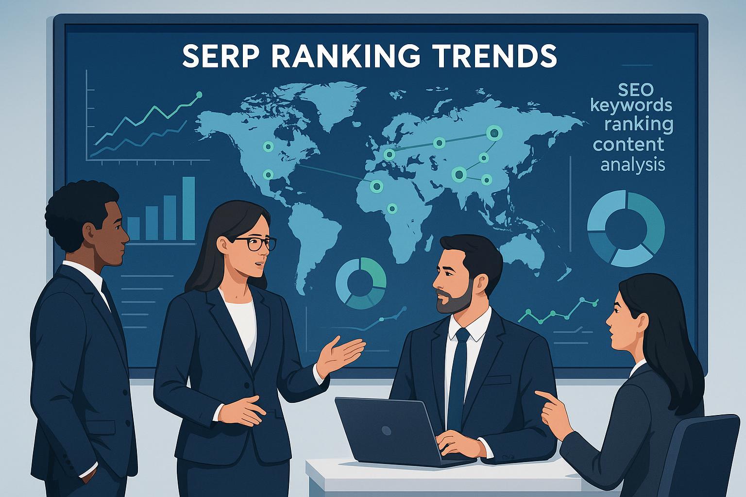 SEO与SERP最佳实践指南-国际化数据分析封面图