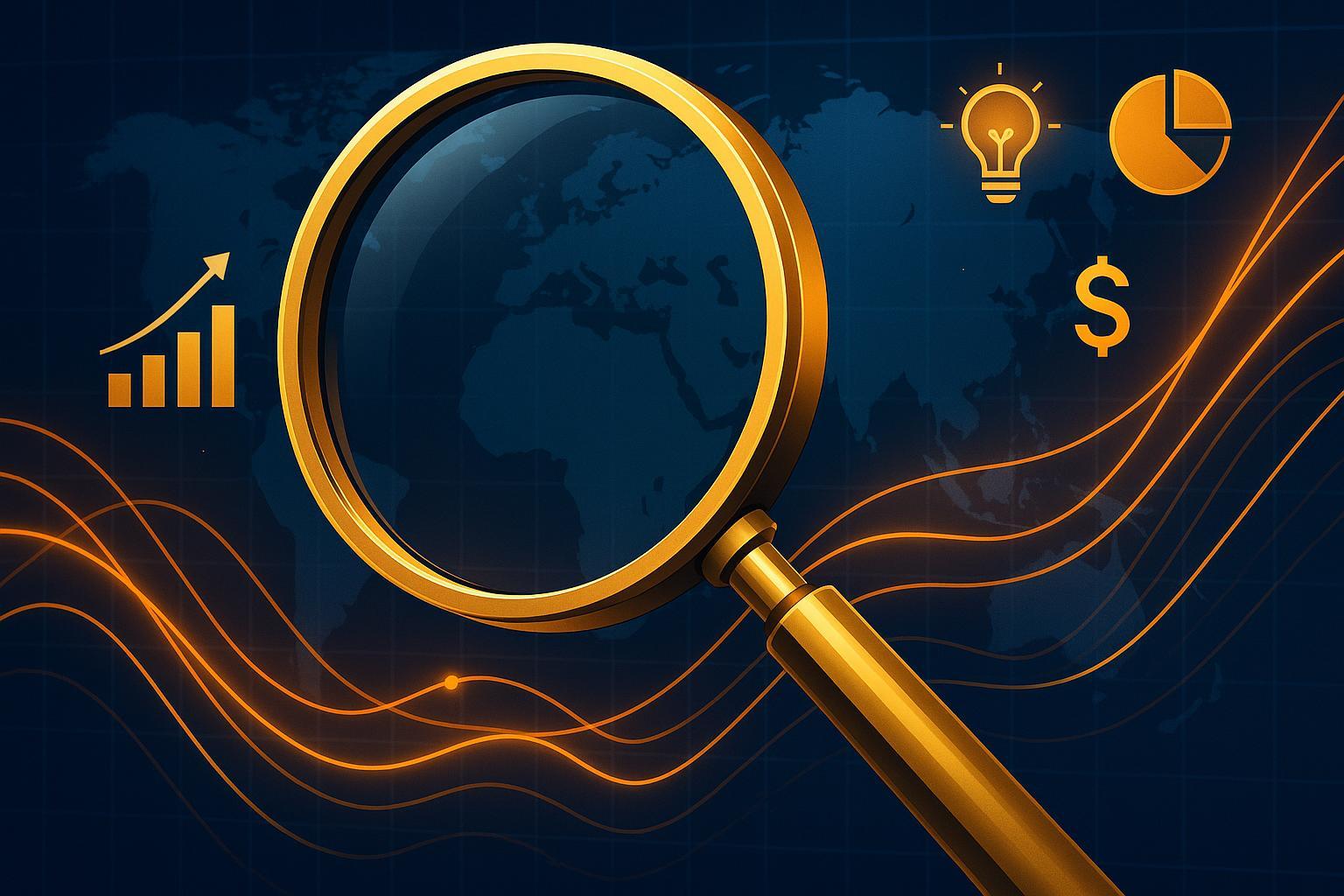 市场机会（Market Opportunity）主题封面图